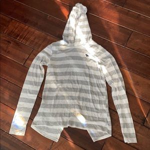 Hooded sweater